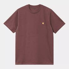 Chase T-Shirt dusky pink/gold