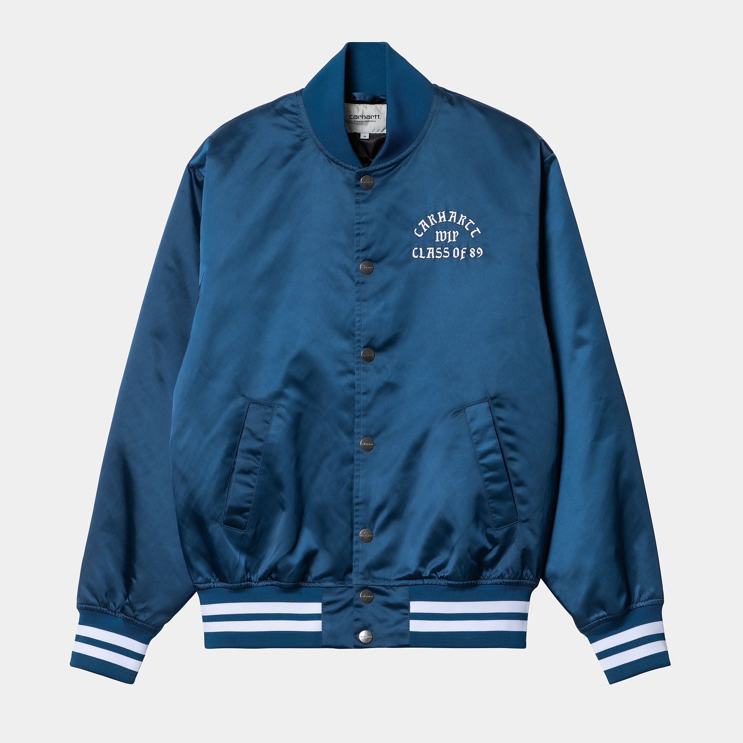 Class of 89 Bomber Jacket elder/white