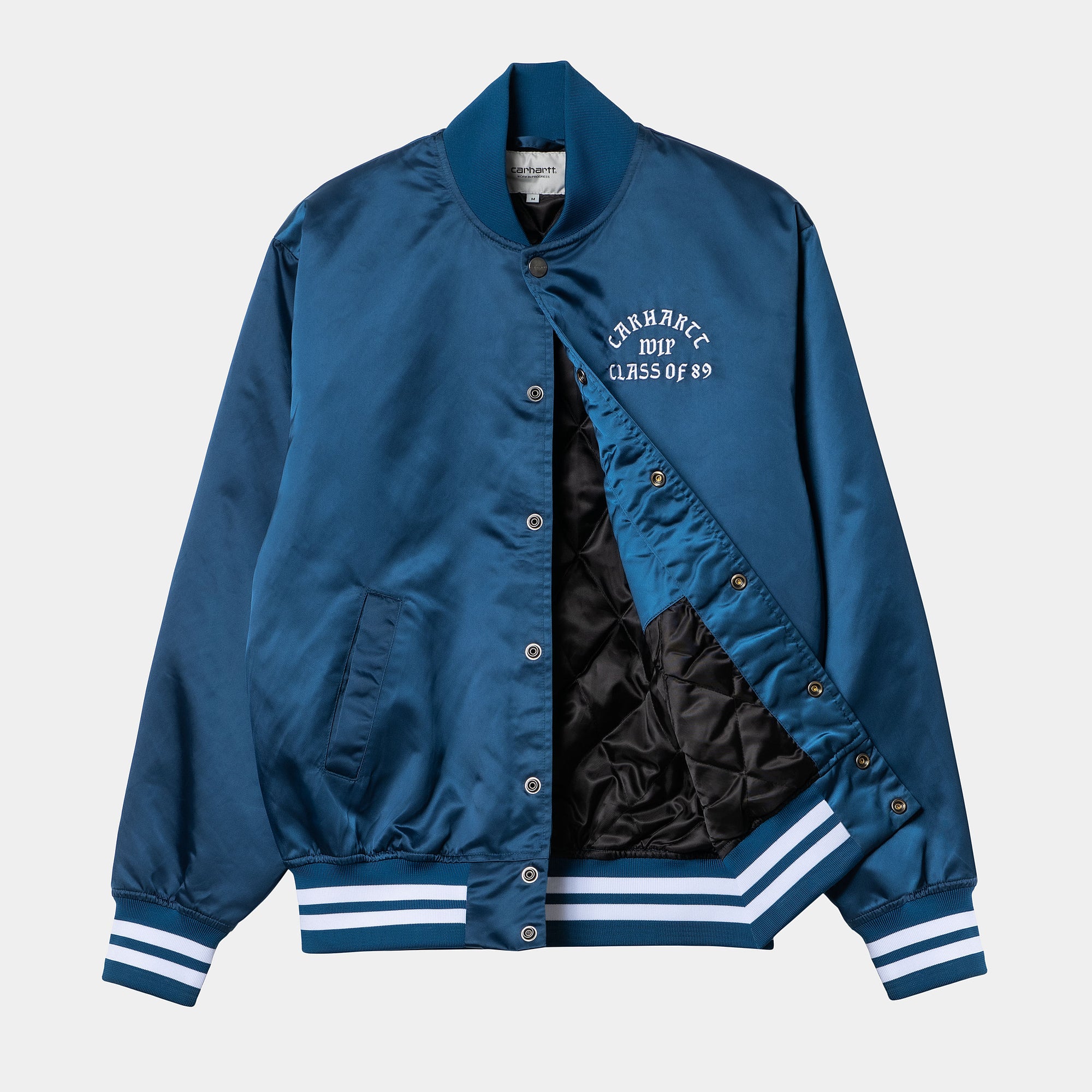 Class of 89 Bomber Jacket elder/white