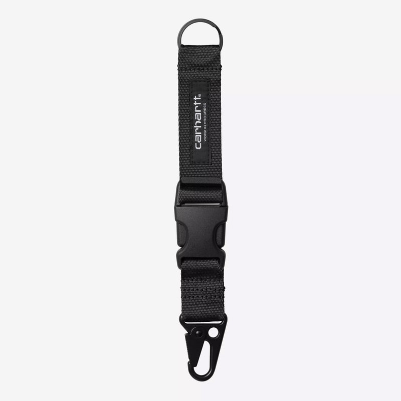 Click Keyholder black Carhartt WIP