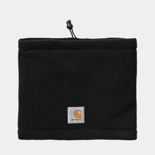 Corby Neckwarmer black