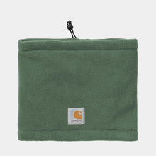 Corby Neckwarmer duck green