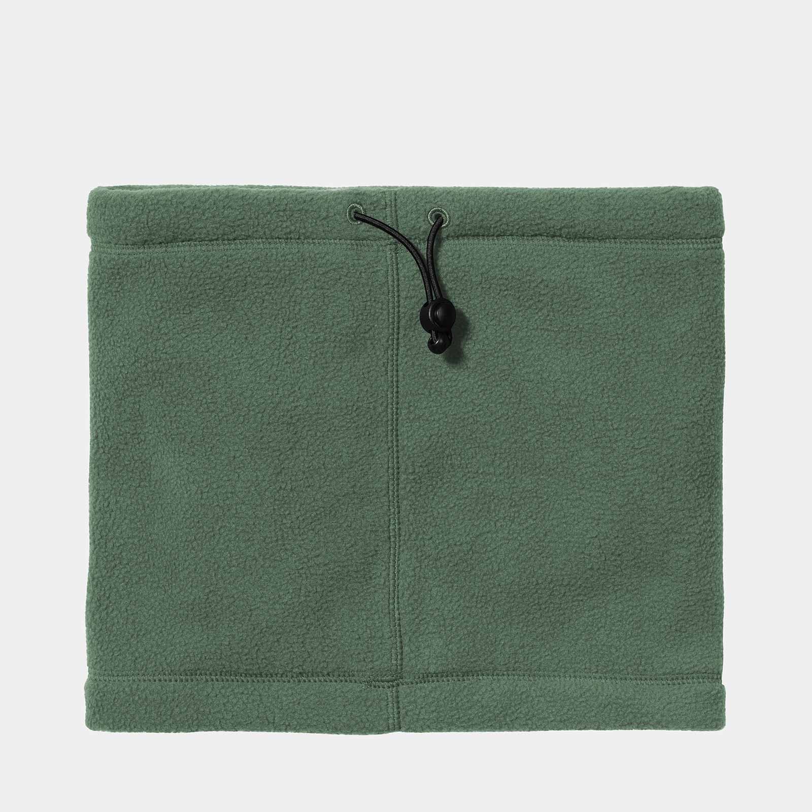 Corby Neckwarmer duck green