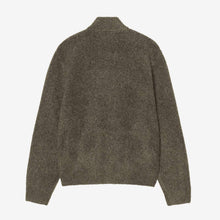 Curtis Sweater Jacket tangled shungite