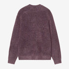 Curtis Sweater tangled shady purple