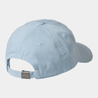 Delray Cap frosted blue/wax