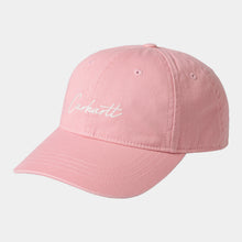 Delray Cap glassy pink/wax