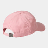 Delray Cap glassy pink/wax
