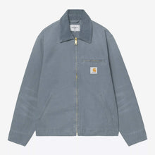 Detroit Jacket cozy blue/cozy blue stone canvas Carhartt WIP