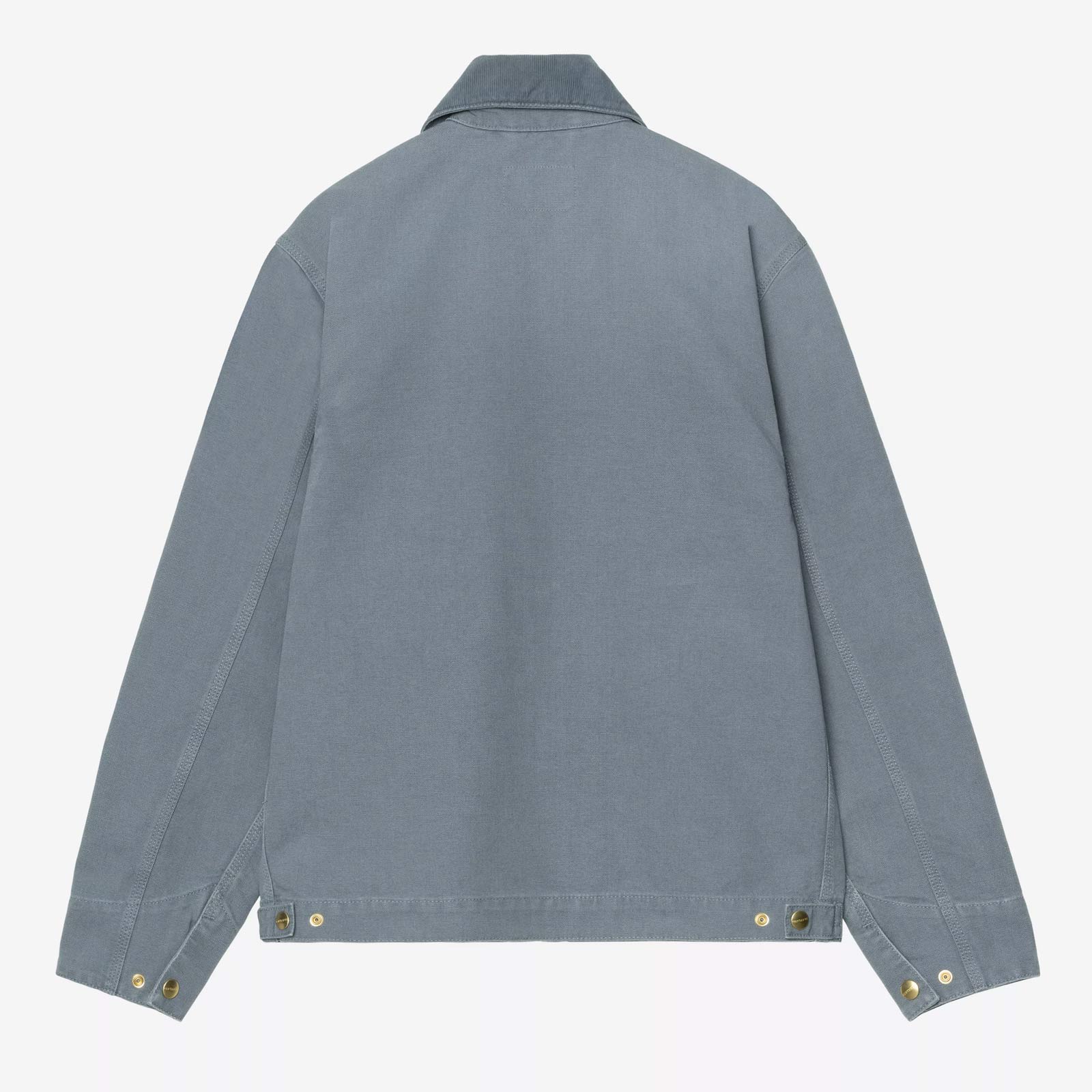 Detroit Jacket cozy blue/cozy blue stone canvas Carhartt WIP