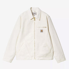 Detroit Jacket wax/wax rinsed Carhartt WIP