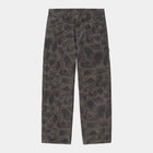 Duck Single Knee Pant camo duck/green/graphite