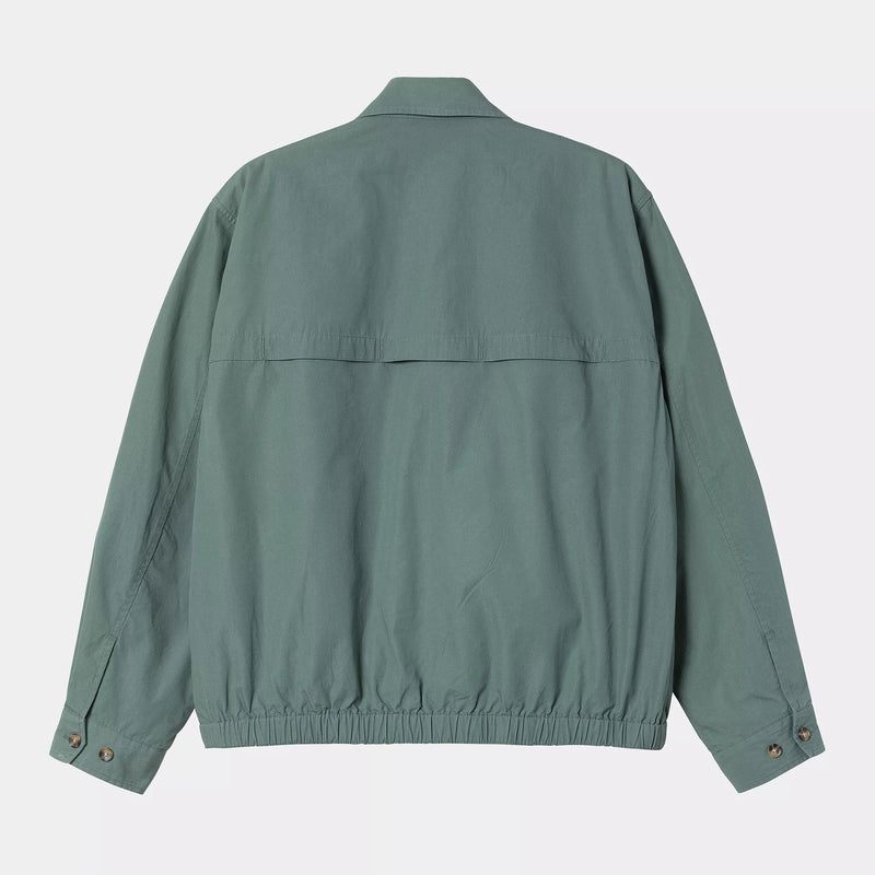 Duke Jacket silver pine/wax Carhartt WIP