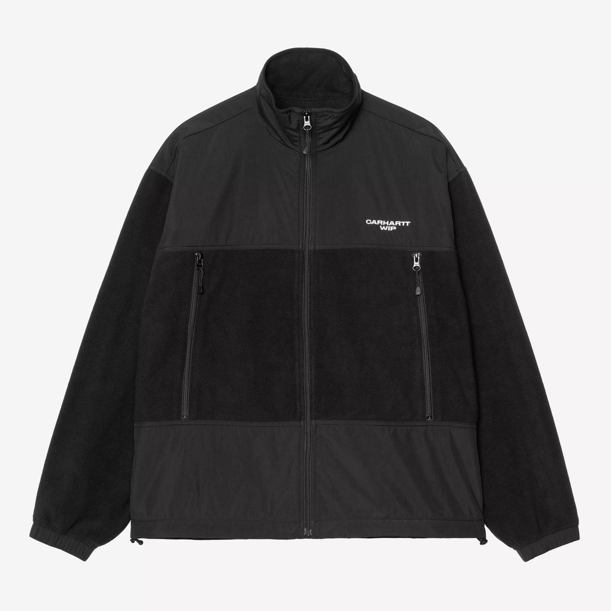 Edmore Jacket black/white