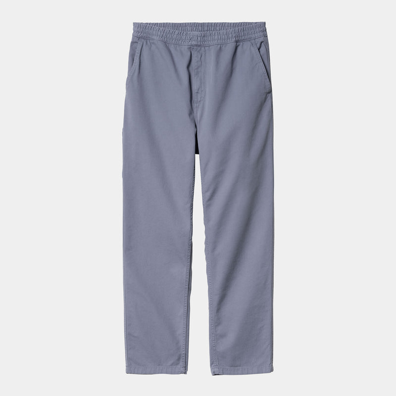 Flint Pant bay blue (garment dyed)