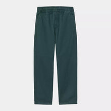 Flint Pant deep lagoon ( garment dyed )