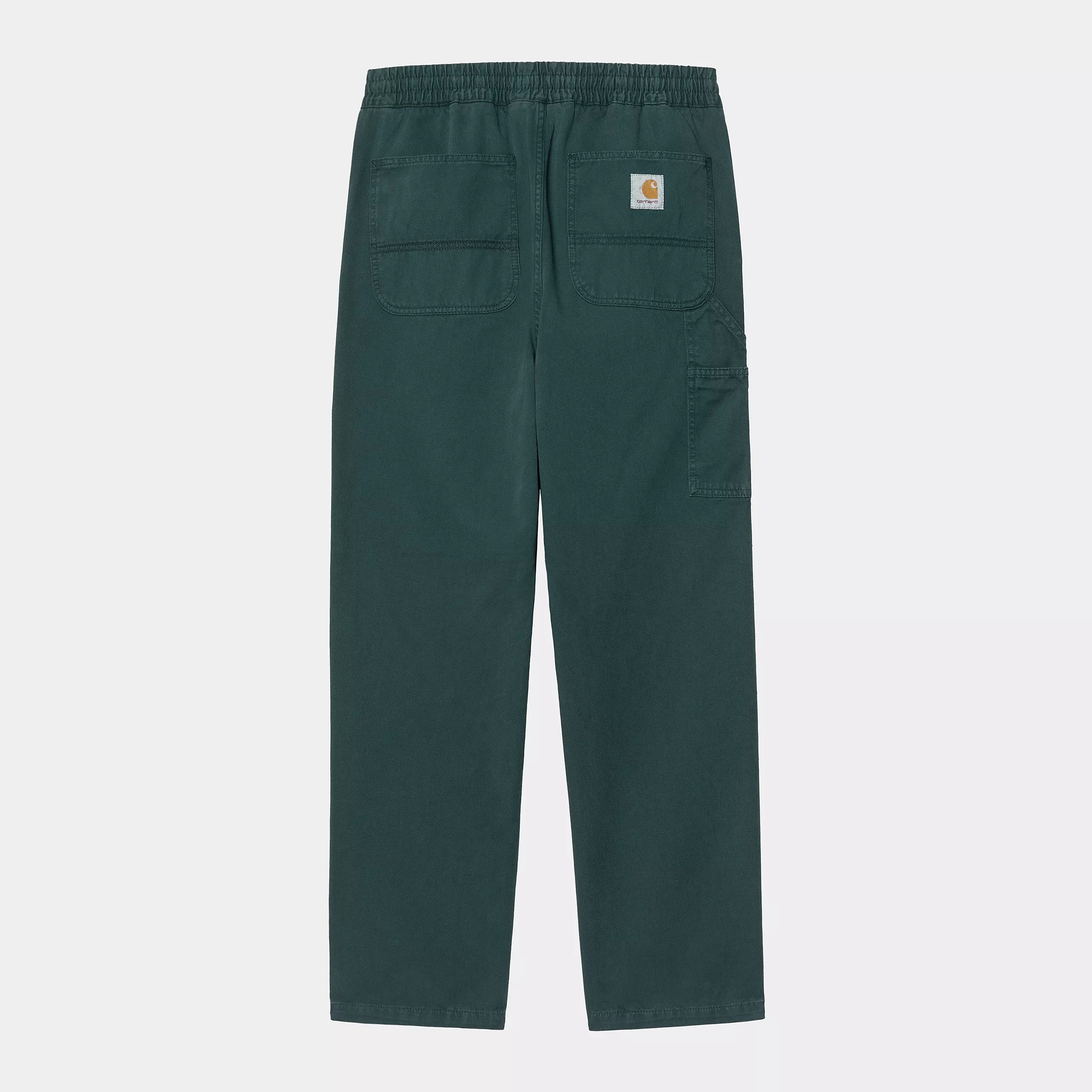 Flint Pant deep lagoon ( garment dyed )