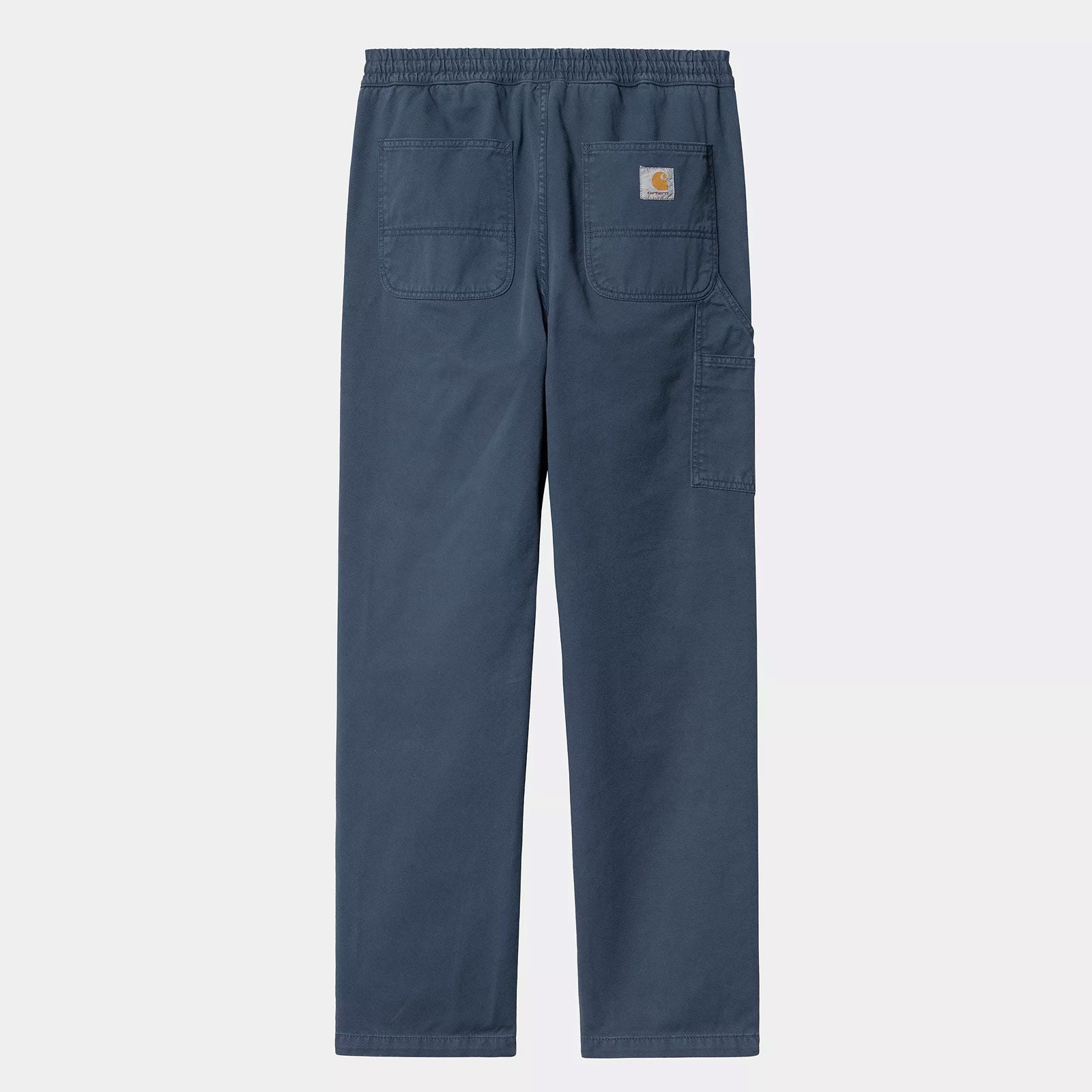 Flint Pant dusky blue (garment dyed)