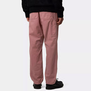 Flint Pant dusky pink (garment dyed)