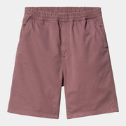 Flint Short dusky pink  (garment dyed)