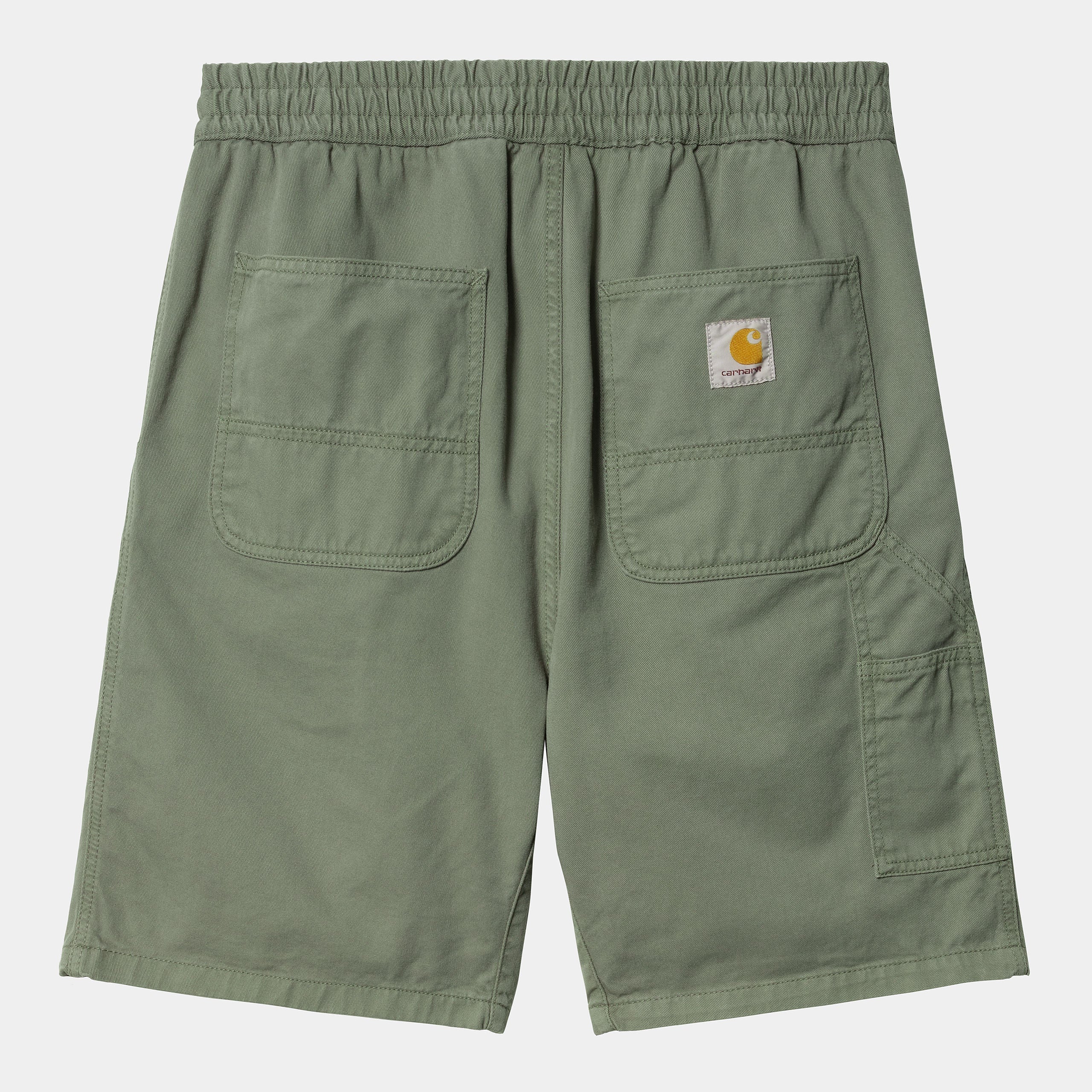 Flint Short park (garment dyed)