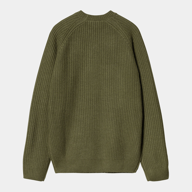 Forth Sweater capulet