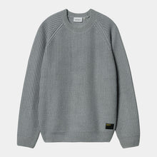 Forth Sweater dove grey