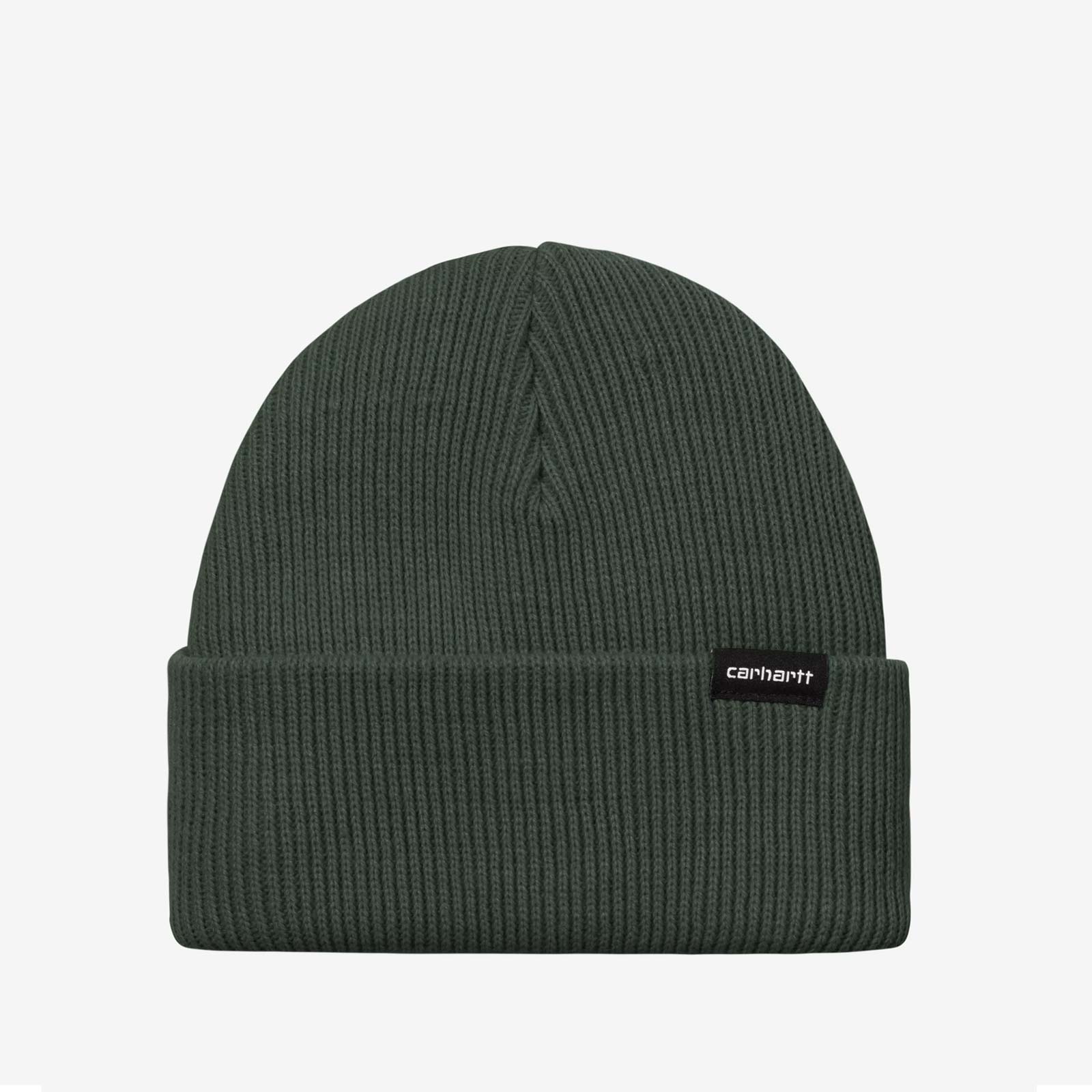 Gordan Beanie dark scarab