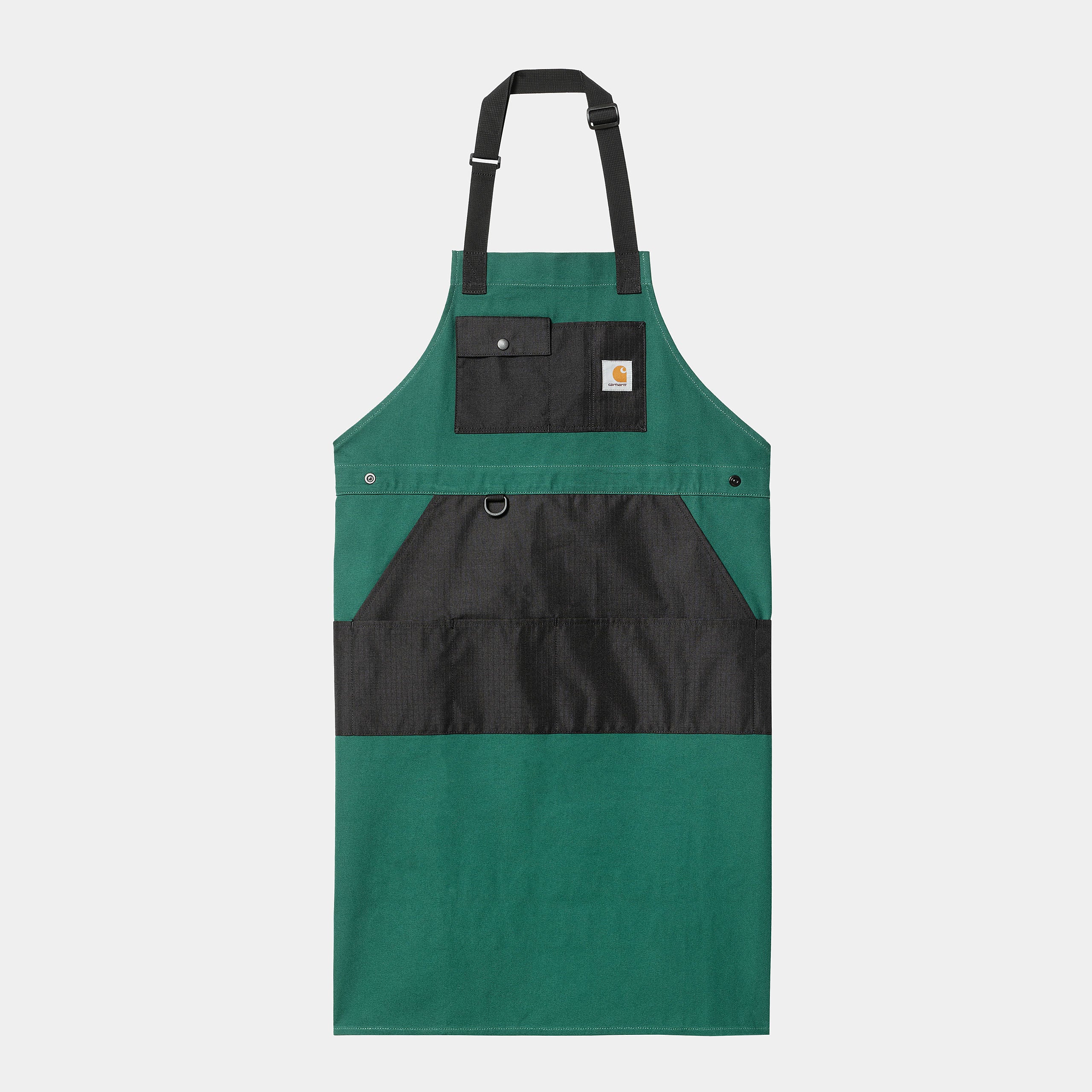 Groundworks Apron chervil/black