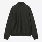 Half Zip American Script Sweat raven
