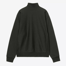Half Zip American Script Sweat raven