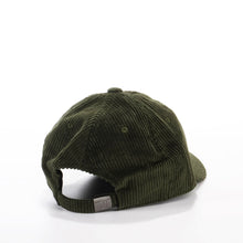 Harlem Cord Cap tarragon