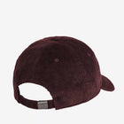 Harlem Cord Cap amarone/white