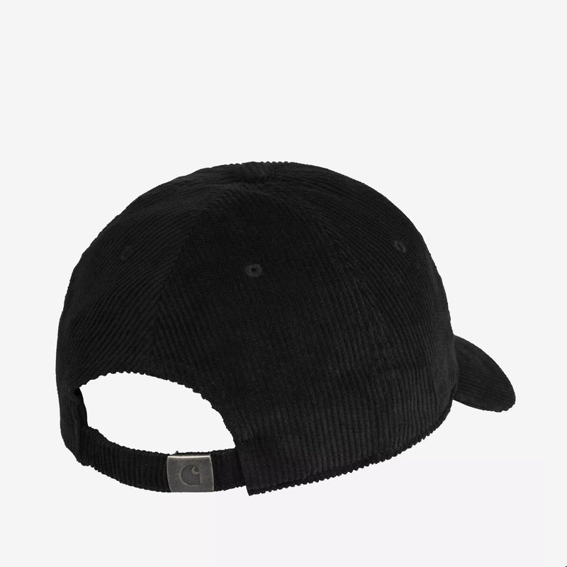 Harlem Cord Cap black/white