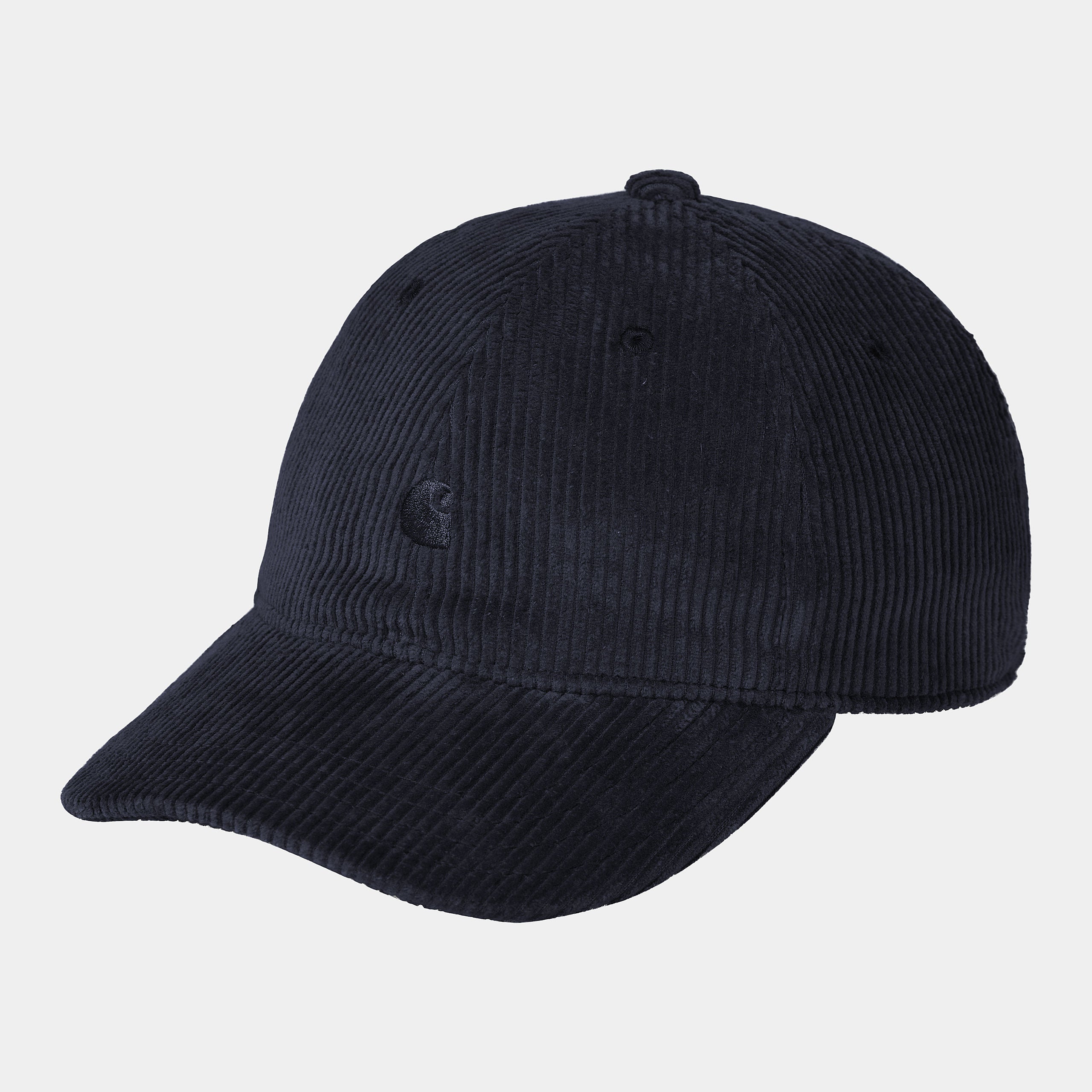 Harlem Cord Cap dark navy