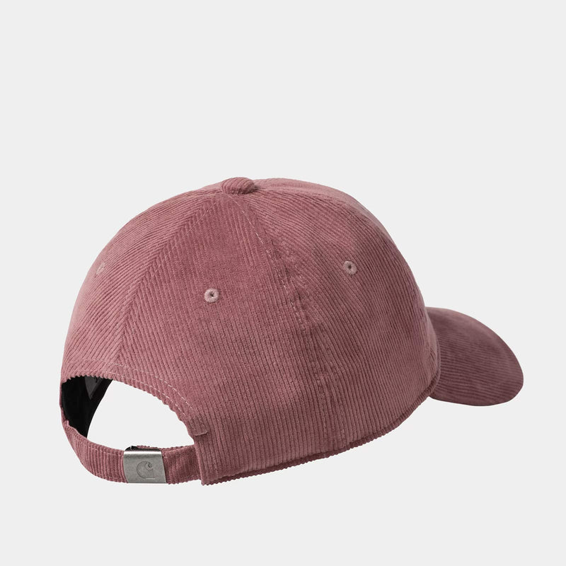 Harlem Cord Cap dusky pink