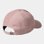 Harlem Cord Cap glassy pink