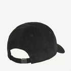 Harlem Cord Cap raven/white