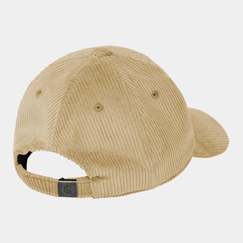 Harlem Cord Cap sable