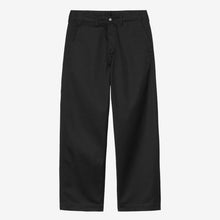 Harold Pant black rigid Carhartt WIP