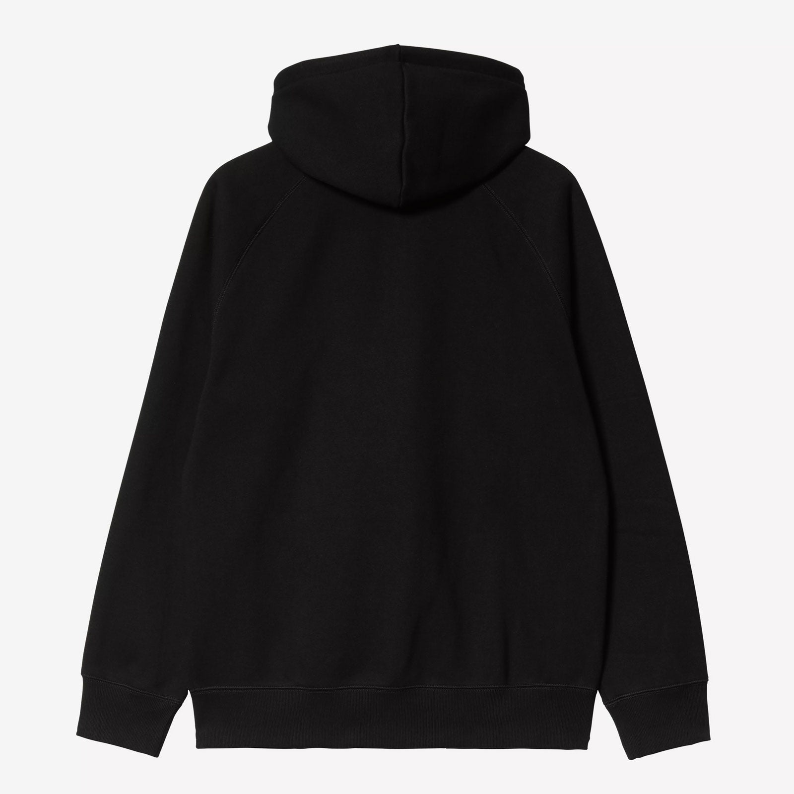 Hooded Chase Jacket black/gold