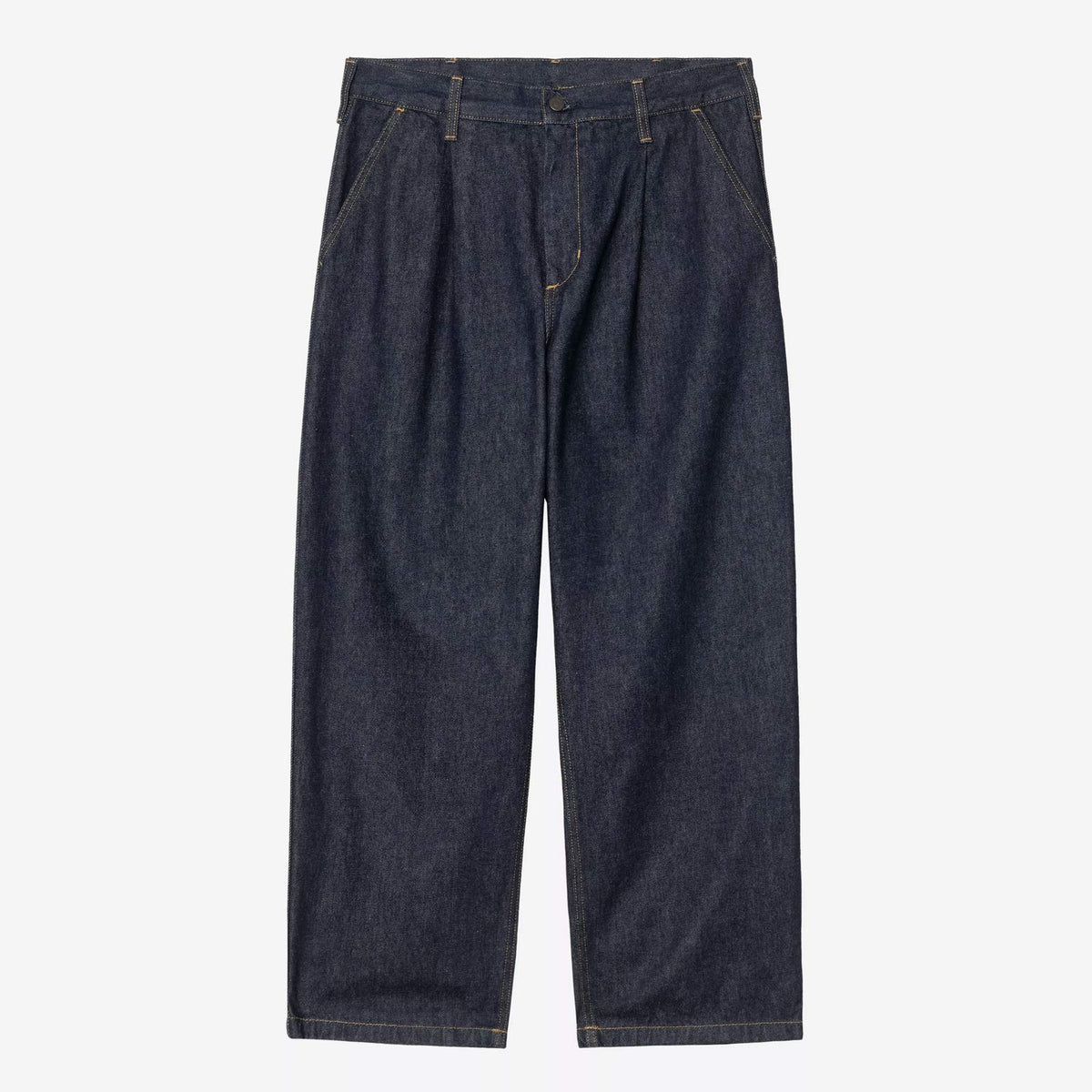 Jace Pant blue rinsed