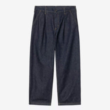 Jace Pant blue rinsed