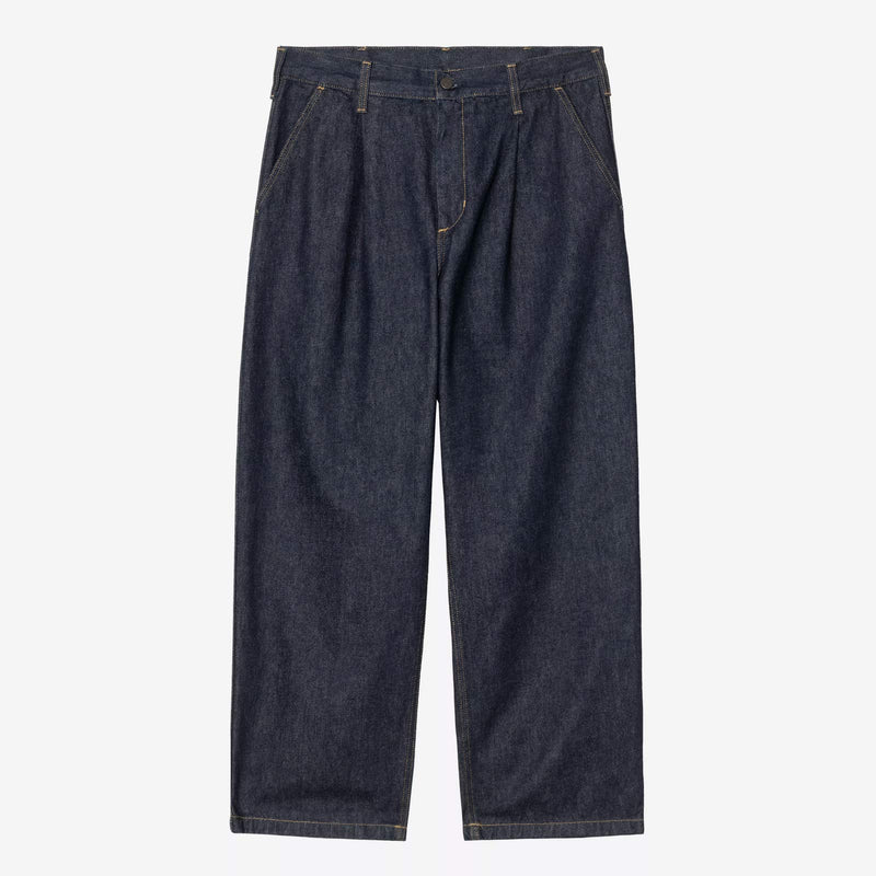 Jace Pant blue rinsed