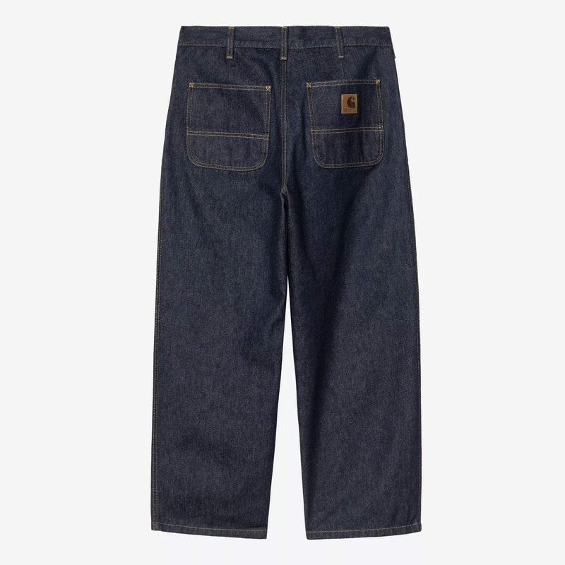 Jace Pant blue rinsed