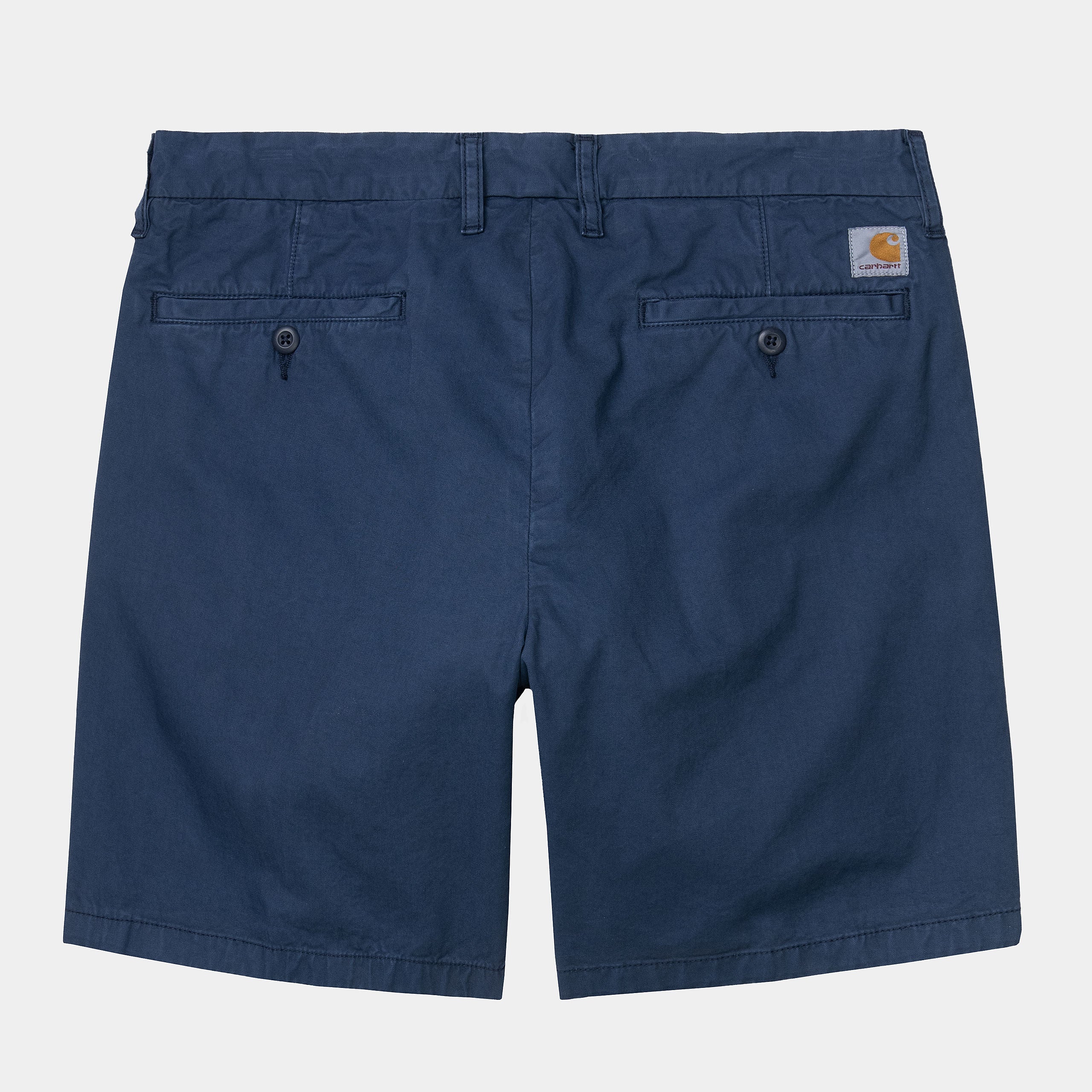 John Short blue (garment dyed)