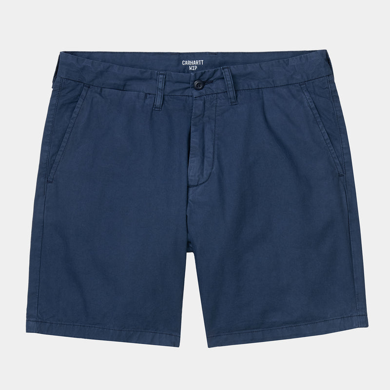 John Short blue (garment dyed)