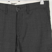 Johnson Pant dark grey heather Carhartt WIP