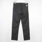 Johnson Pant dark grey heather