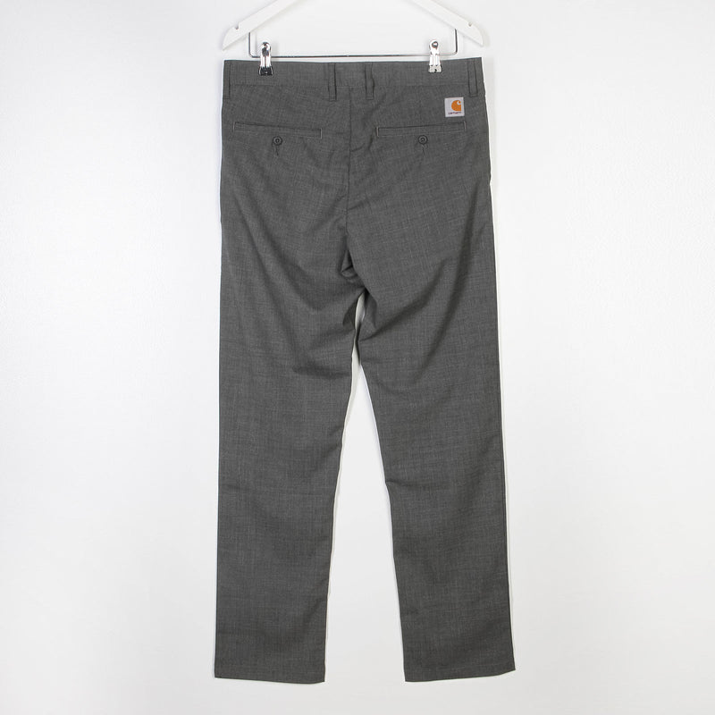 Johnson Pant light grey heather